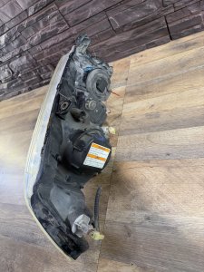 Фара левая HONDA ODYSSEY RA6 RA7 RA8 RA9 2000