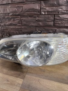 Фара левая HONDA ODYSSEY RA6 RA7 RA8 RA9 2000