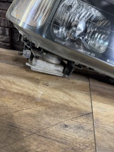 Фара правая HONDA TORNEO CF3 CF4 CF5 CL1 CL3 2000