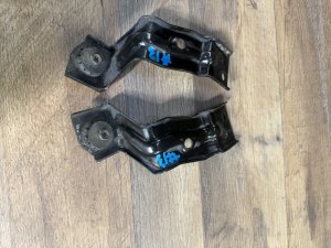 Крепление радиатора кондиционера HONDA MDX