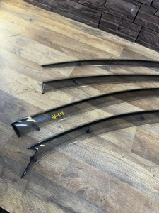 Ветровики комплект MAZDA AXELA BK5P 2007