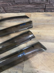 Ветровики комплект mugen HONDA ODYSSEY RA6 RA7 RA8 RA9 2002