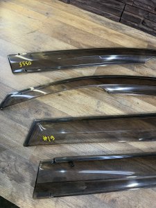 Ветровики комплект mugen HONDA ODYSSEY RA6 RA7 RA8 RA9 2002