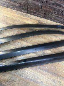 Ветровики комплект HONDA ODYSSEY RA6 RA7 RA8 RA9 2000