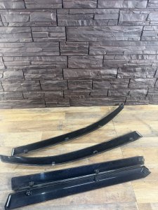 Ветровики комплект HONDA ODYSSEY RA6 RA7 RA8 RA9 2000