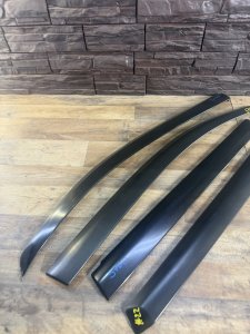 Ветровики комплект HONDA ODYSSEY RA6 RA7 RA8 RA9 2000