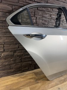 Дверь задняя правая NH743M HONDA ACCORD CU2 CU1 2008