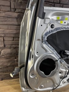 Дверь задняя правая NH743M HONDA ACCORD CU2 CU1 2008