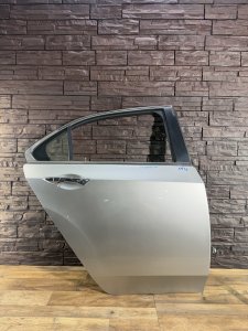 Дверь задняя правая NH743M HONDA ACCORD