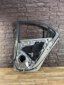 Дверь задняя правая NH743M HONDA ACCORD CU2 CU1 2008