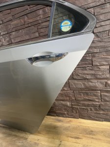Дверь задняя левая NH743M HONDA ACCORD CU2 CU1 2008
