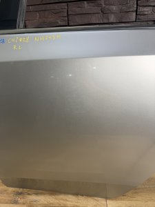 Дверь задняя левая NH743M HONDA ACCORD CU2 CU1 2008