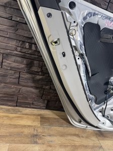 Дверь задняя левая NH743M HONDA ACCORD CU2 CU1 2008