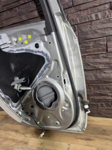 Дверь задняя левая NH743M HONDA ACCORD CU2 CU1 2008