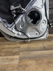 Дверь задняя левая NH743M HONDA ACCORD CU2 CU1 2008