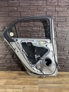 Дверь задняя левая NH743M HONDA ACCORD CU2 CU1 2008