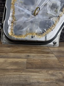 Дверь задняя правая HONDA TORNEO ACCORD CF3 CF4 CF5 CL1 CL3 1998