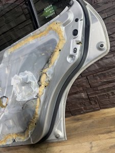 Дверь задняя правая HONDA TORNEO ACCORD CF3 CF4 CF5 CL1 CL3 1998