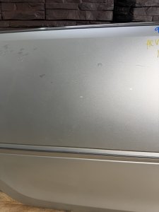 Дверь задняя правая TOYOTA CAMRY ACV30 2004