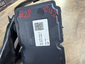 Блок ABS HONDA ACCORD OEM 57110TL3J320 CU2 CU1 2008