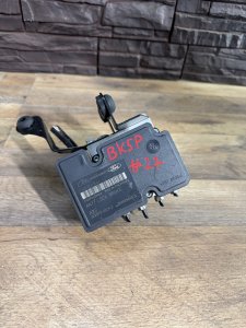 Блок ABS 3M512M110JA MAZDA AXELA