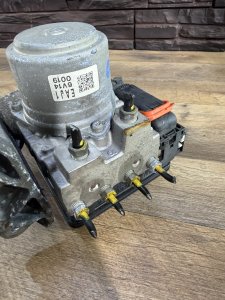 Блок ABS рестайлинг HONDA ACCORD CL7 CL8 CL9 2006