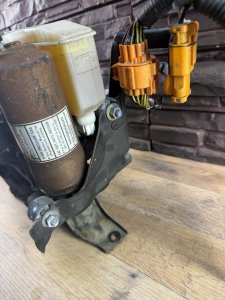 Блок ABS HONDA RAFAGA CE4 1994