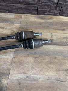 Привода задние 4 wd HONDA ACCORD TORNEO CF5 CF7 CL2 2002