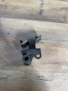 ПОДУШКА АКПП ЗАДНЯЯ 50806-S3V-000 HONDA MDX