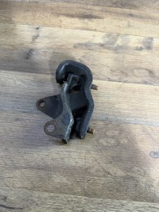 ПОДУШКА АКПП ПЕРЕДНЯЯ HONDA MDX OEM 50805-S3V-010 YD1 2004