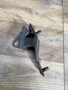 подушка акпп передняя 50850-SDA-A00 HONDA ACCORD