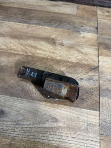 подушка акпп передняя HONDA ACCORD OEM 50850-SDA-A00 CL7 CL8 CL9 2007