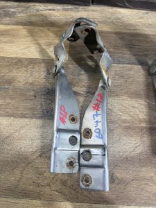 Петли капота HONDA ODYSSEY
