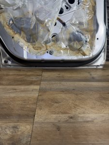 Дверь задняя левая HONDA ACCORD TORNEO CF3 CF4 CF5 CL1 CL3 1998