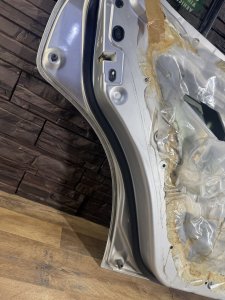 Дверь задняя левая HONDA ACCORD TORNEO CF3 CF4 CF5 CL1 CL3 1998