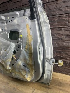 Дверь задняя левая HONDA ACCORD TORNEO CF3 CF4 CF5 CL1 CL3 1998