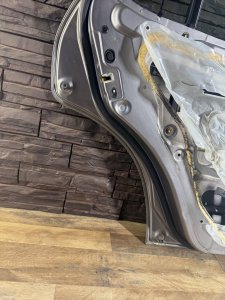 Дверь задняя левая HONDA ACCORD TORNEO CF3 CF4 CF5 CL1 CL3 2002