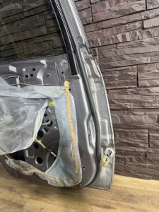 Дверь задняя левая HONDA ACCORD TORNEO CF3 CF4 CF5 CL1 CL3 2002