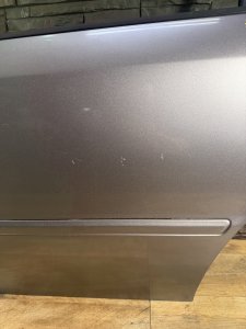 Дверь задняя левая HONDA ACCORD TORNEO CF3 CF4 CF5 CL1 CL3 2002