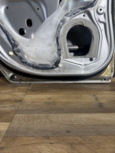 Дверь задняя левая HONDA ACCORD CL7 CL8 CL9 2007