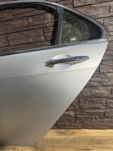 Дверь задняя левая HONDA ACCORD CL7 CL8 CL9 2007