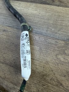 Проводка двери задней левой HONDA ACCORD CL7 CL8 CL9 2007