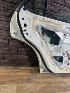 Дверь задняя левая HONDA ACCORD TORNEO CF3 CF4 CF5 CL1 CL3 2000