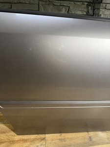Дверь задняя правая HONDA ACCORD TORNEO CF3 CF4 CF5 CL1 CL3 2002