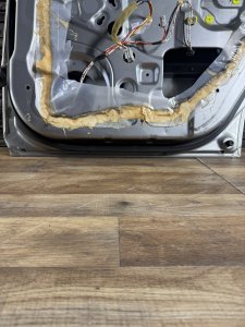Дверь задняя правая HONDA ACCORD TORNEO CF3 CF4 CF5 CL1 CL3 1998