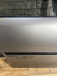 Дверь задняя правая HONDA ACCORD TORNEO CF3 CF4 CF5 CL1 CL3 1998