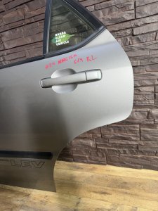 Дверь задняя левая HONDA ACCORD TORNEO CF3 CF4 CF5 CL1 CL3 1998