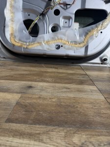 Дверь задняя правая HONDA ACCORD TORNEO CF3 CF4 CF5 CL1 CL3 2000
