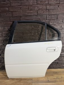 Дверь задняя левая HONDA RAFAGA