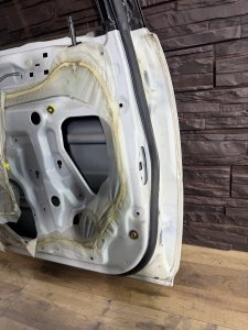 Дверь задняя левая HONDA RAFAGA CE4 1994